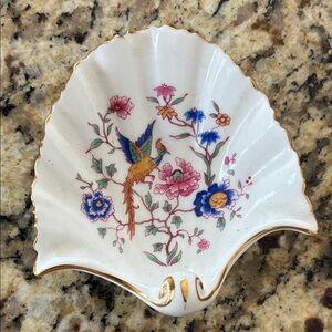 Hammersley Bone China Shell trinket dish